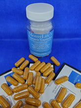 Load image into Gallery viewer, MossyLifes Tumeric Capsules with black pepper