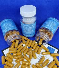 Load image into Gallery viewer, MossyLifes Tumeric Capsules with black pepper