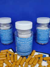 Load image into Gallery viewer, MossyLifes Tumeric Capsules with black pepper