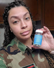 Load image into Gallery viewer, Seamoss Capsules with Bladderwrack + Burdock Root