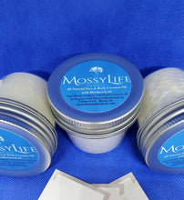 Load image into Gallery viewer, All Natural 4 oz Face & Body Coconut Oil with Blackseed Oil
