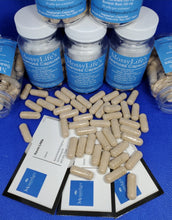 Load image into Gallery viewer, Seamoss Capsules with Bladderwrack + Burdock Root