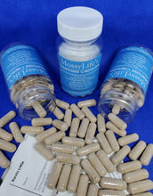 Load image into Gallery viewer, Seamoss Capsules with Bladderwrack + Burdock Root